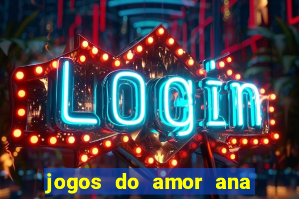 jogos do amor ana huang pdf
